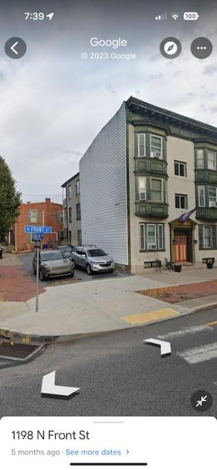 Riverfront Penthouse Suite In Midtown Harrisburg Near Hershey Exterior photo